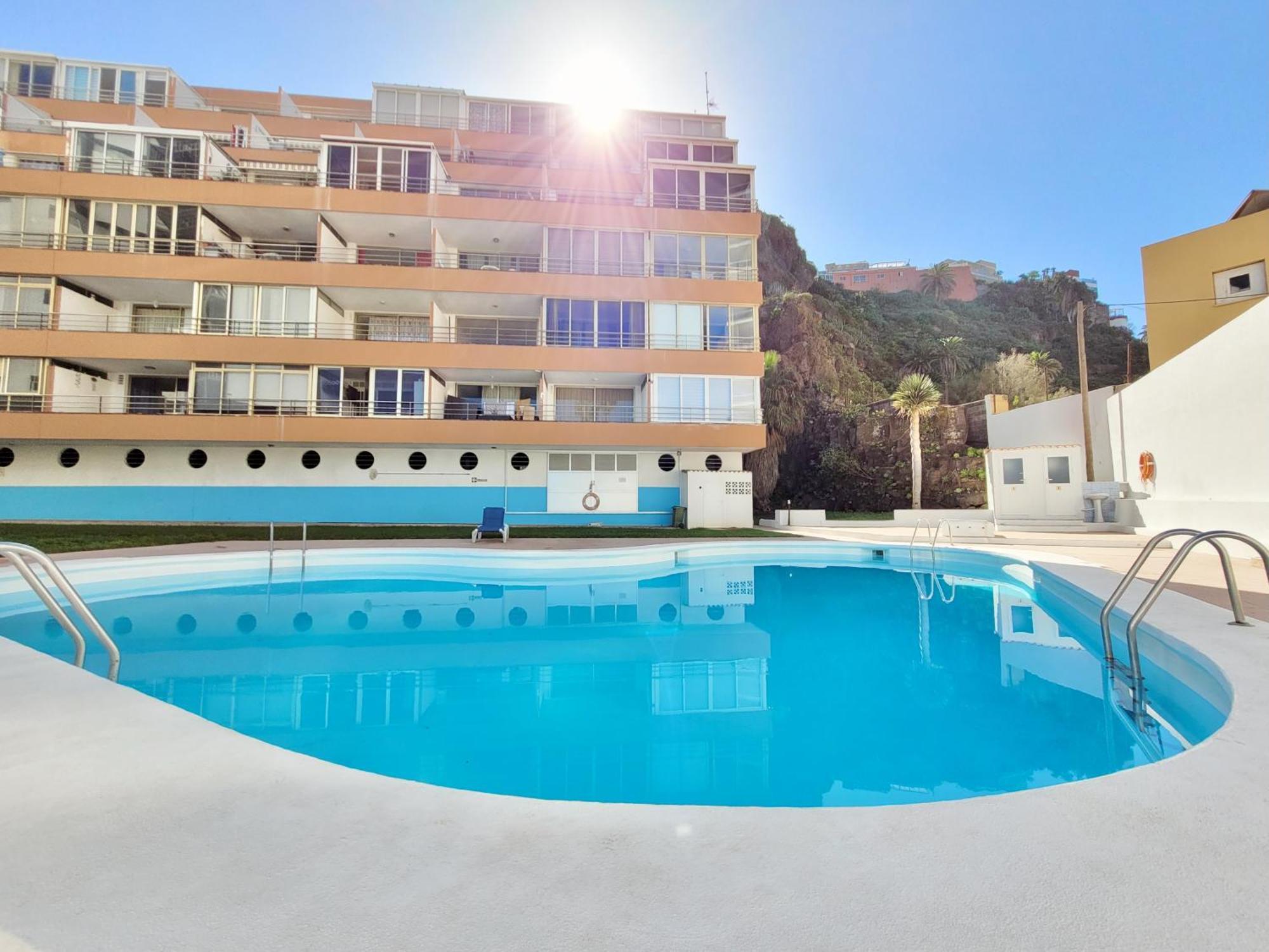 Silvana Sunny Apartment Puerto de la Cruz (Tenerife) Exterior foto