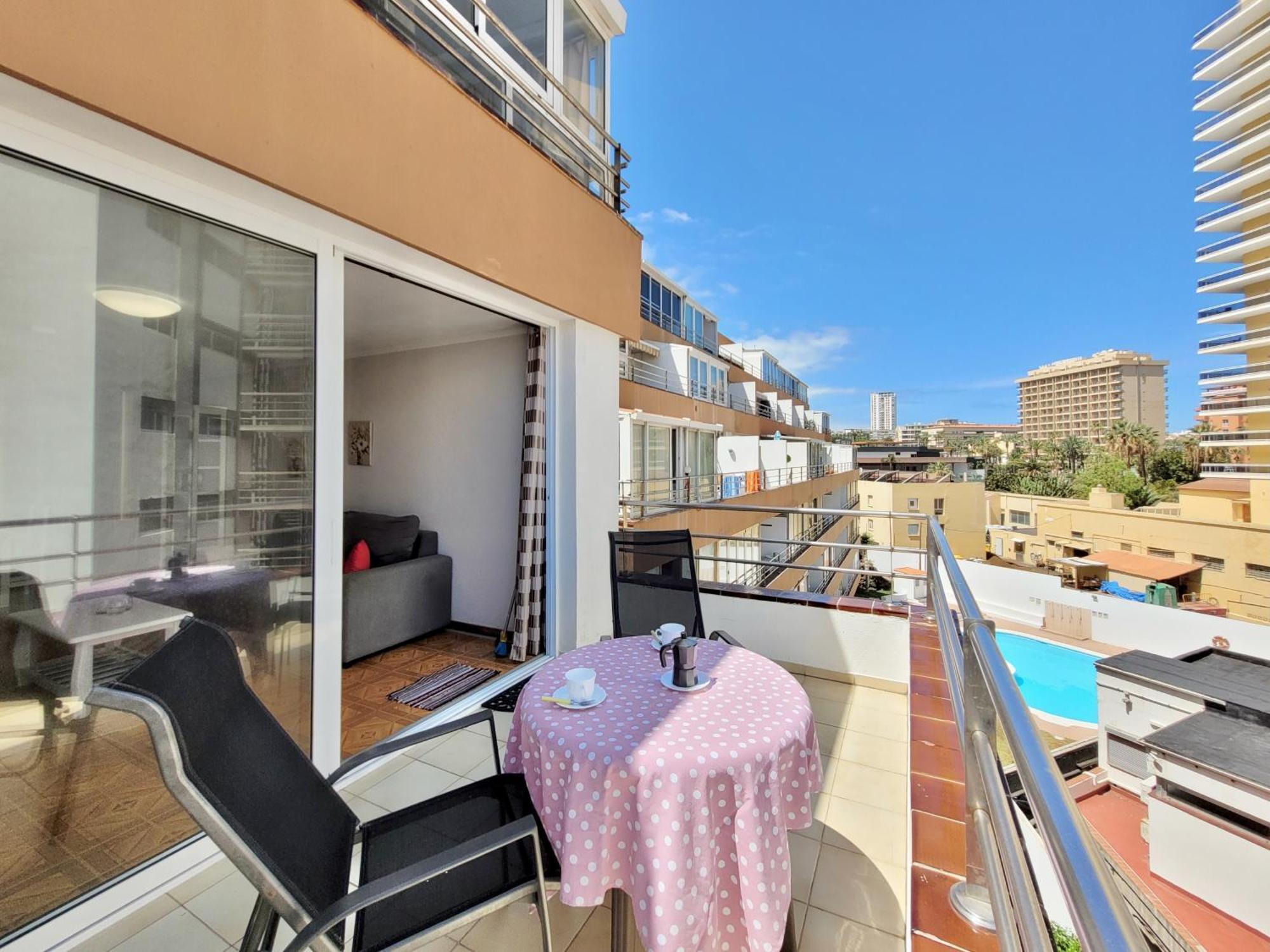 Silvana Sunny Apartment Puerto de la Cruz (Tenerife) Exterior foto